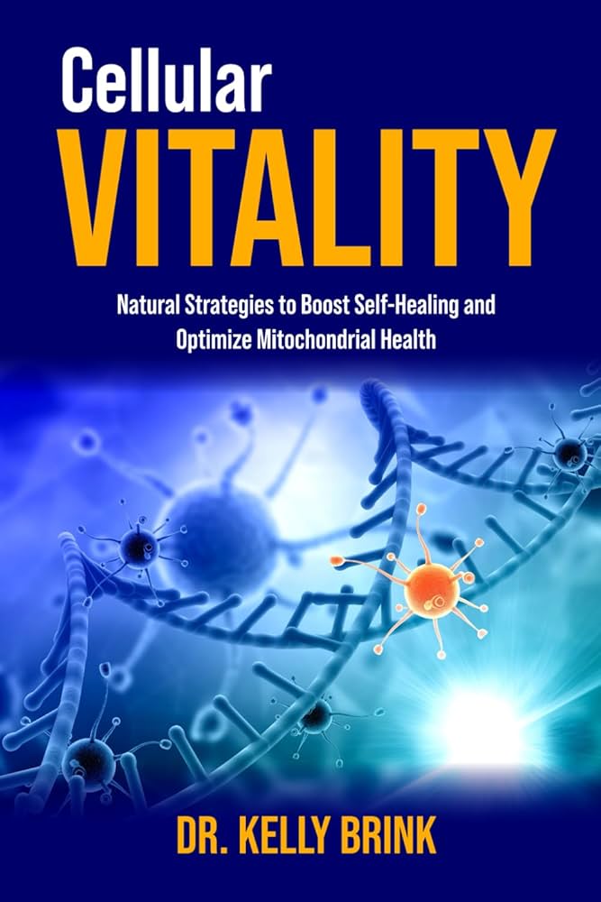 Cellular Vitality: Natural Strategies to Boost Self-Healing